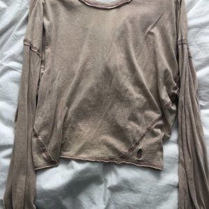Free People Movement Top
